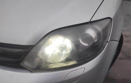 Volkswagen Golf Plus II, 2010 год, 650 000 рублей, 13 фотография