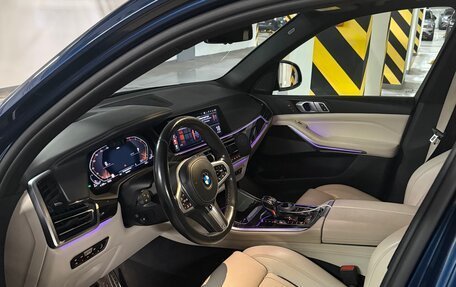 BMW X5, 2018 год, 5 650 000 рублей, 11 фотография