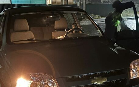 Chevrolet Niva I рестайлинг, 2015 год, 567 000 рублей, 2 фотография