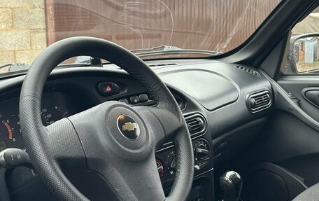 Chevrolet Niva I рестайлинг, 2015 год, 567 000 рублей, 8 фотография