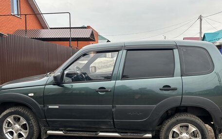 Chevrolet Niva I рестайлинг, 2015 год, 567 000 рублей, 4 фотография