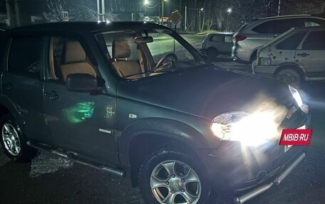 Chevrolet Niva I рестайлинг, 2015 год, 567 000 рублей, 13 фотография