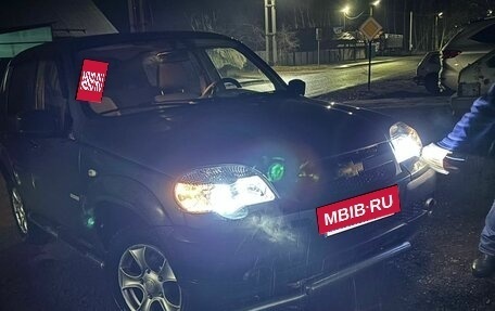 Chevrolet Niva I рестайлинг, 2015 год, 567 000 рублей, 14 фотография