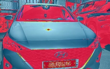 Hyundai Solaris II рестайлинг, 2020 год, 1 400 000 рублей, 17 фотография