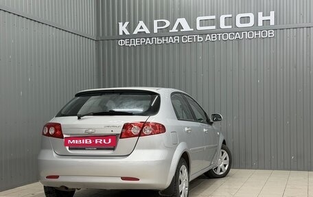Chevrolet Lacetti, 2008 год, 520 000 рублей, 2 фотография