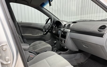 Chevrolet Lacetti, 2008 год, 520 000 рублей, 9 фотография