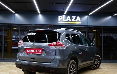 Nissan X-Trail, 2015 год, 1 749 000 рублей, 4 фотография