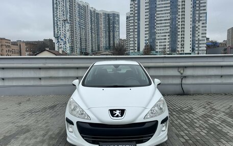 Peugeot 308 II, 2008 год, 430 000 рублей, 3 фотография