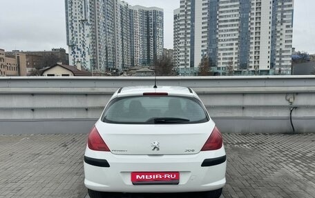 Peugeot 308 II, 2008 год, 430 000 рублей, 4 фотография