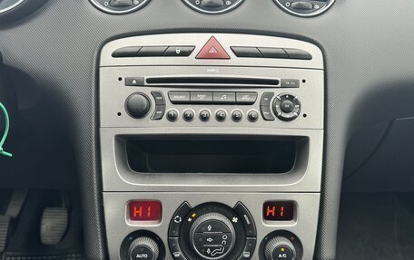 Peugeot 308 II, 2008 год, 430 000 рублей, 14 фотография