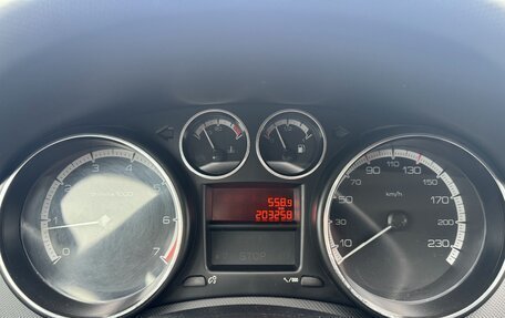 Peugeot 308 II, 2008 год, 430 000 рублей, 13 фотография