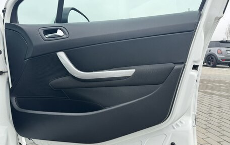 Peugeot 308 II, 2008 год, 430 000 рублей, 18 фотография