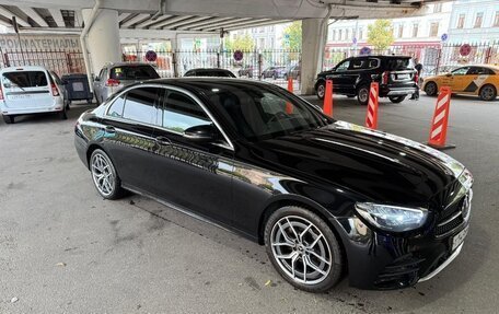 Mercedes-Benz E-Класс, 2020 год, 3 450 000 рублей, 2 фотография