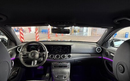 Mercedes-Benz E-Класс, 2020 год, 3 450 000 рублей, 9 фотография