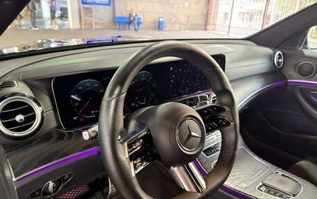 Mercedes-Benz E-Класс, 2020 год, 3 450 000 рублей, 11 фотография