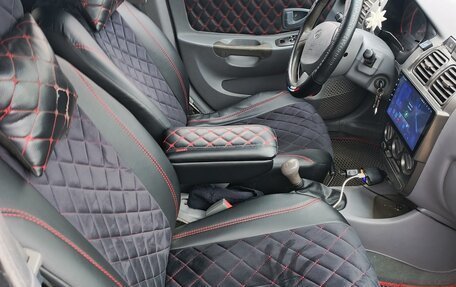 Hyundai Accent II, 2005 год, 470 000 рублей, 10 фотография