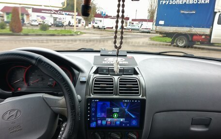 Hyundai Accent II, 2005 год, 470 000 рублей, 7 фотография