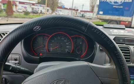 Hyundai Accent II, 2005 год, 470 000 рублей, 6 фотография