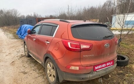 KIA Sportage III, 2011 год, 750 000 рублей, 4 фотография