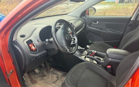 KIA Sportage III, 2011 год, 750 000 рублей, 8 фотография