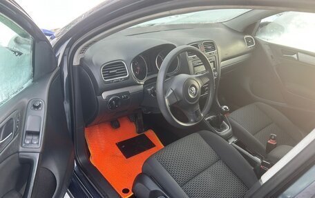 Volkswagen Golf VI, 2011 год, 570 000 рублей, 8 фотография