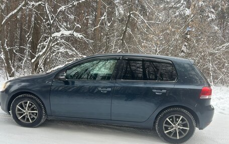 Volkswagen Golf VI, 2011 год, 570 000 рублей, 4 фотография