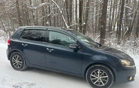 Volkswagen Golf VI, 2011 год, 570 000 рублей, 3 фотография
