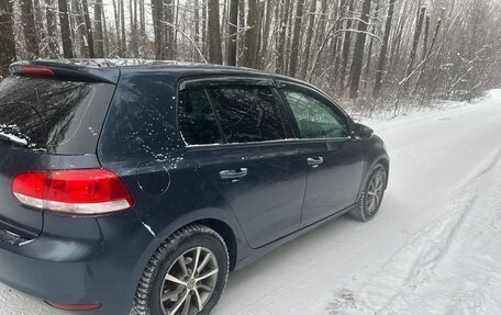 Volkswagen Golf VI, 2011 год, 570 000 рублей, 6 фотография