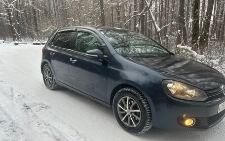 Volkswagen Golf VI, 2011 год, 570 000 рублей, 5 фотография