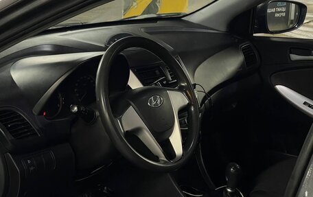 Hyundai Solaris II рестайлинг, 2014 год, 537 000 рублей, 7 фотография