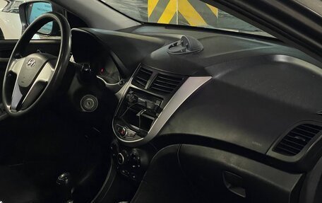 Hyundai Solaris II рестайлинг, 2014 год, 537 000 рублей, 8 фотография