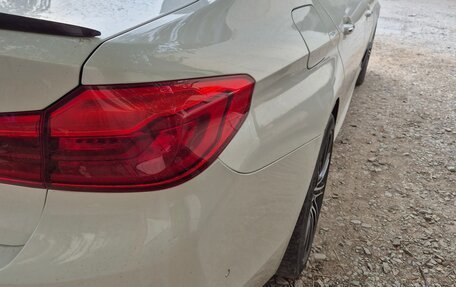 BMW 5 серия, 2017 год, 3 300 000 рублей, 5 фотография