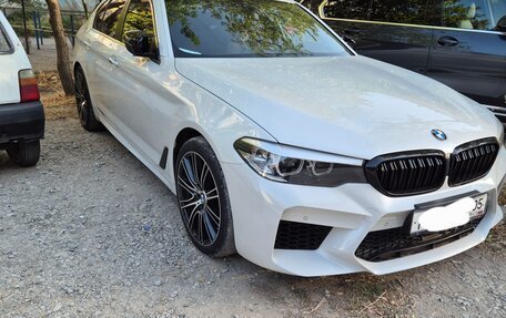 BMW 5 серия, 2017 год, 3 300 000 рублей, 4 фотография