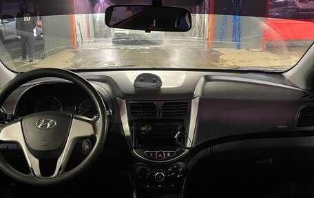 Hyundai Solaris II рестайлинг, 2014 год, 537 000 рублей, 9 фотография