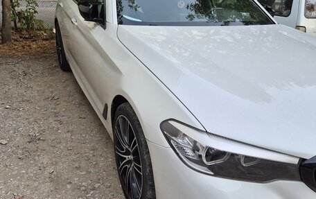 BMW 5 серия, 2017 год, 3 300 000 рублей, 7 фотография