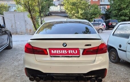 BMW 5 серия, 2017 год, 3 300 000 рублей, 2 фотография