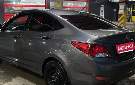 Hyundai Solaris II рестайлинг, 2014 год, 537 000 рублей, 6 фотография