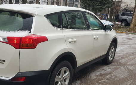 Toyota RAV4, 2013 год, 1 820 000 рублей, 4 фотография