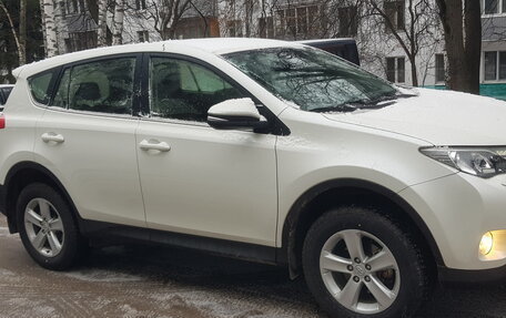 Toyota RAV4, 2013 год, 1 820 000 рублей, 5 фотография
