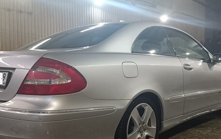 Mercedes-Benz CLK-Класс, 2002 год, 700 000 рублей, 5 фотография