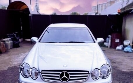 Mercedes-Benz CLK-Класс, 2002 год, 700 000 рублей, 7 фотография