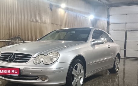 Mercedes-Benz CLK-Класс, 2002 год, 700 000 рублей, 2 фотография