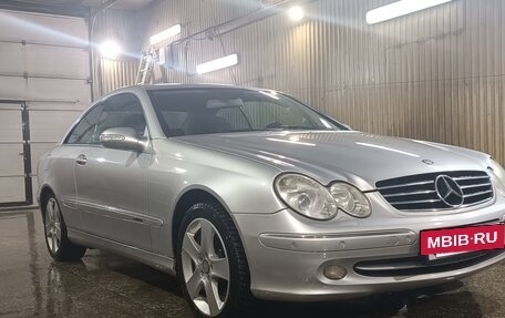 Mercedes-Benz CLK-Класс, 2002 год, 700 000 рублей, 3 фотография