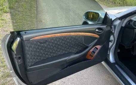 Mercedes-Benz CLK-Класс, 2002 год, 700 000 рублей, 20 фотография