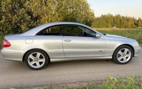 Mercedes-Benz CLK-Класс, 2002 год, 700 000 рублей, 18 фотография