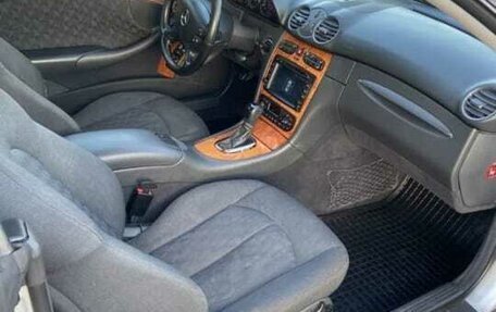 Mercedes-Benz CLK-Класс, 2002 год, 700 000 рублей, 10 фотография