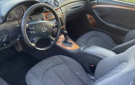 Mercedes-Benz CLK-Класс, 2002 год, 700 000 рублей, 19 фотография