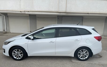 KIA cee'd III, 2015 год, 1 270 000 рублей, 3 фотография