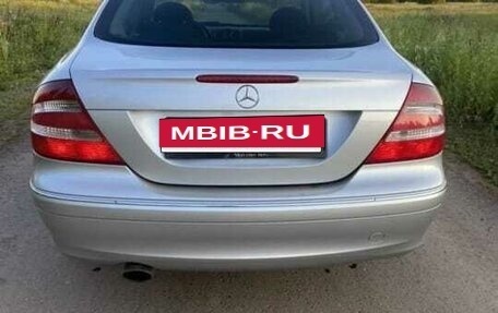 Mercedes-Benz CLK-Класс, 2002 год, 700 000 рублей, 15 фотография