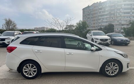 KIA cee'd III, 2015 год, 1 270 000 рублей, 4 фотография